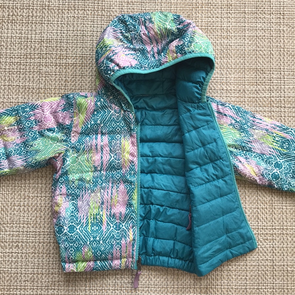 Patagonia Reversible Puffer Jacket